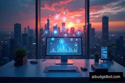 Revolutionizing Personal Finance: Unveiling the Power of Artificial Intelligence