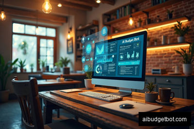 Boosting Small Business Efficiency with Automated Budgeting