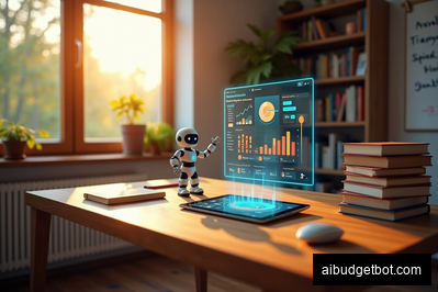 Bridging the Knowledge Gap: Educational Tools in AI Budget Bot