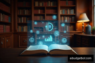 Bridging the Knowledge Gap: Educational Tools in AI Budget Bot