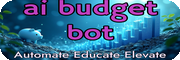 AI Budget Bot logo